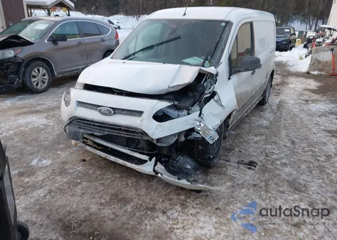 2016 Ford Transit Connect Xlt from USA, damaged, VIN NM0LS7F7XG1270388